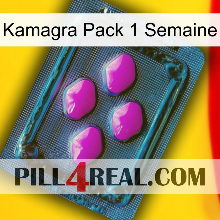 Kamagra 1 Week Pack 04